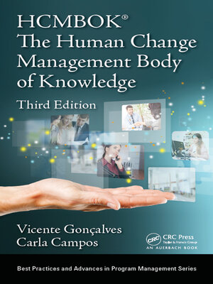 cover image of The Human Change Management Body of Knowledge (HCMBOK&#174;)